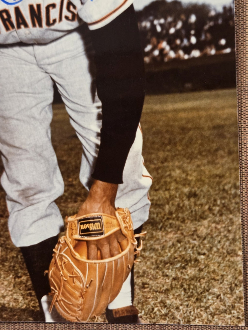 Juan Marichal AUTO San Francisco Giants Baseball Signed 8 x 10 Photo JSA HOF3