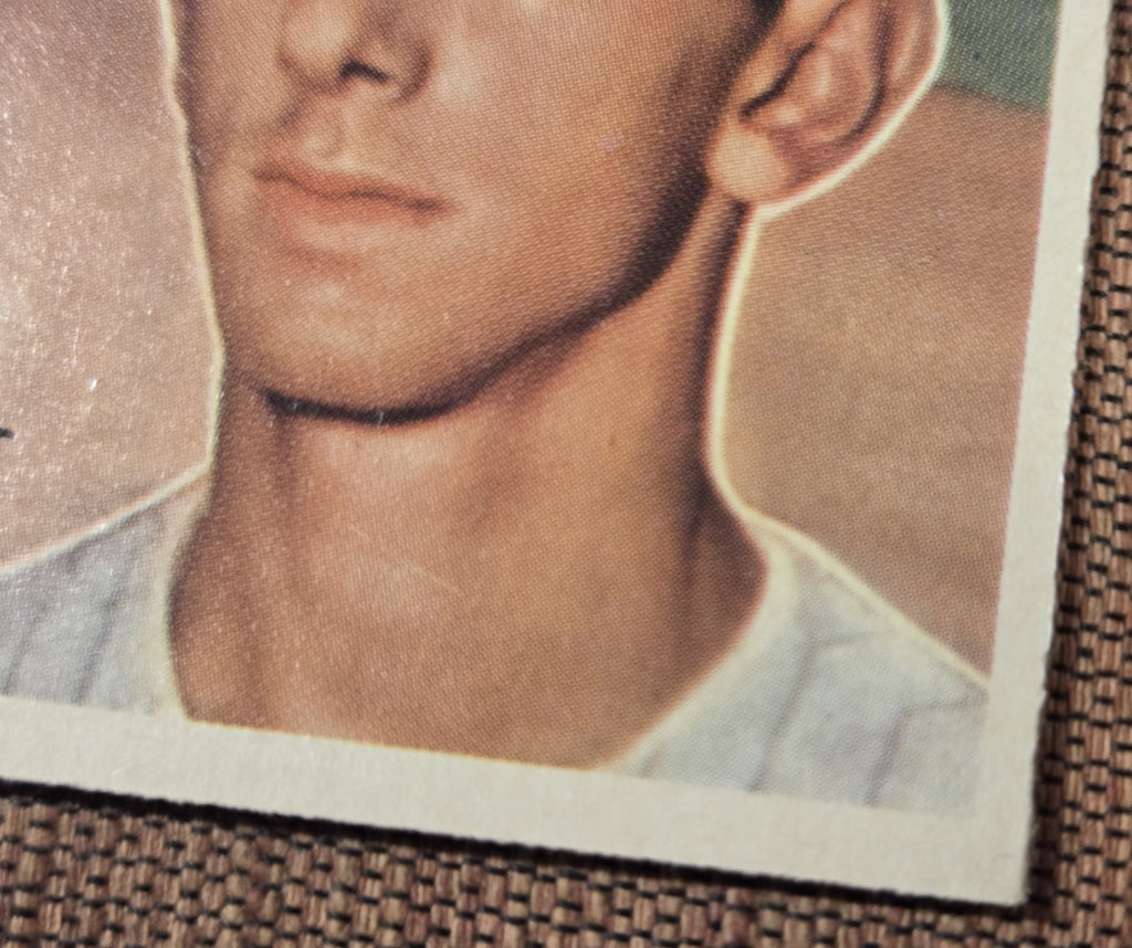 1956 Topps #181 Billy Martin New York Yankees Authentic Original Baseball Card3