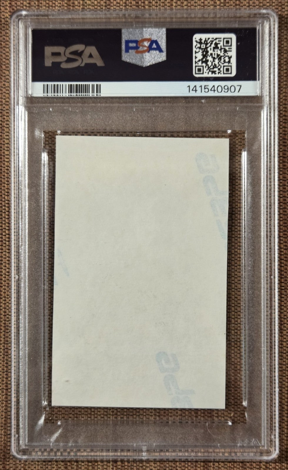 1988 Basket 16 Estrellas De La NBA #13 Michael Jordan Bulls Basketball Card PSA51