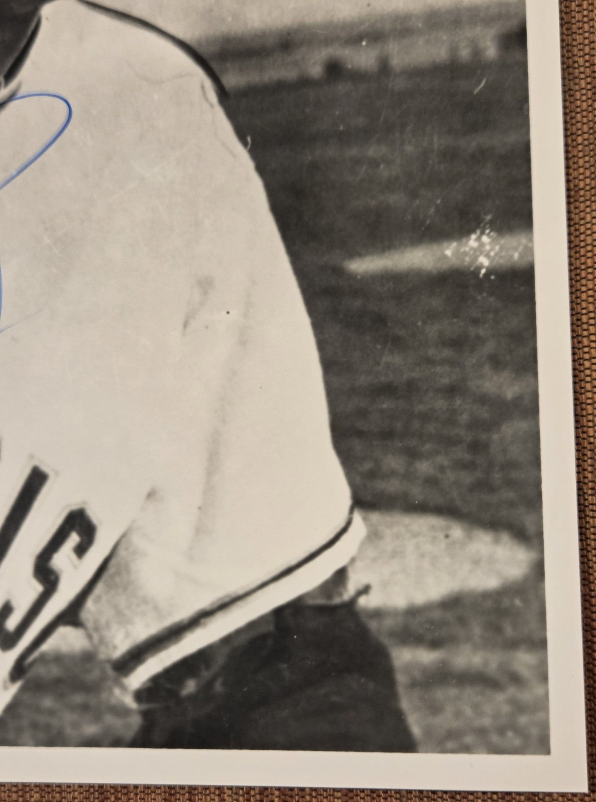 Gaylord Perry AUTO 8 x 10 San Francisco Giants Baseball Signed Photo JSA HOF3