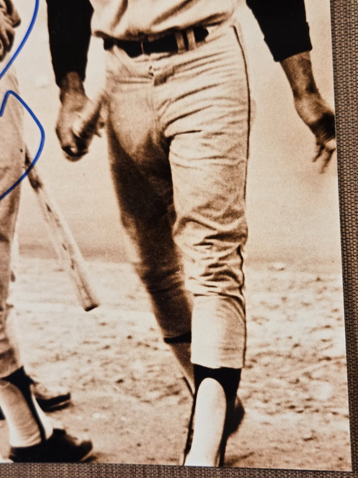 Gaylord Perry AUTO 8 x 10 San Francisco Giants Baseball Signed Photo JSA HOF3