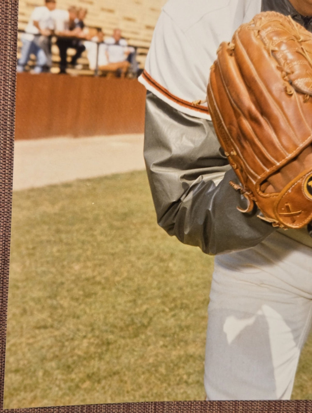 Juan Marichal AUTO San Francisco Giants Baseball Signed 8 x 10 Photo JSA HOF4