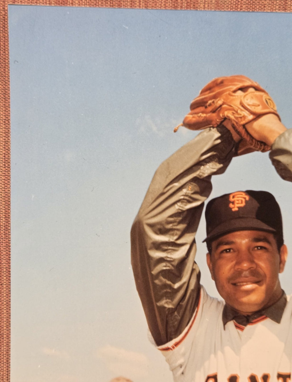 Juan Marichal AUTO San Francisco Giants Baseball Signed 8 x 10 Photo JSA HOF3