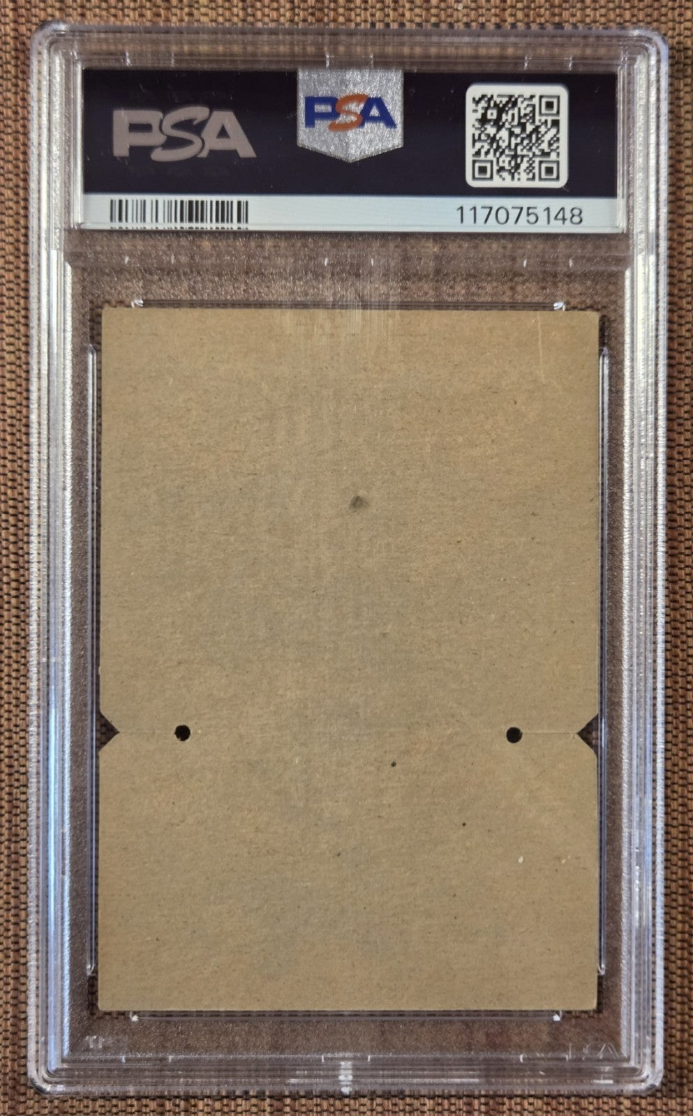 1955 Robert Gould #3 Red Schoendienst St. Louis Cardinals Baseball Card PSA 2.51