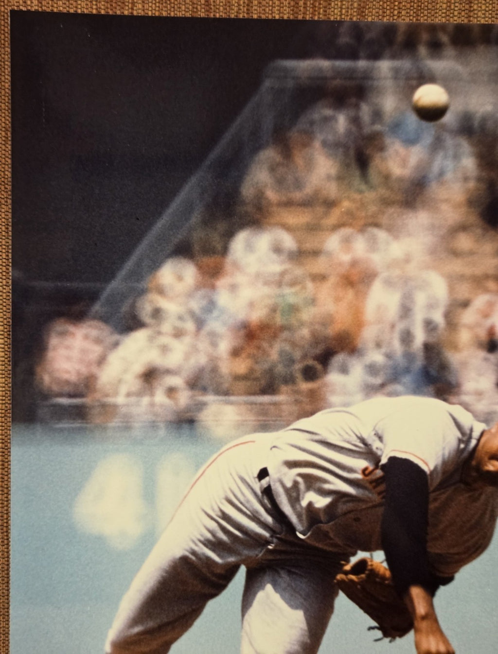 Juan Marichal AUTO San Francisco Giants Baseball Signed 8 x 10 Photo JSA HOF1