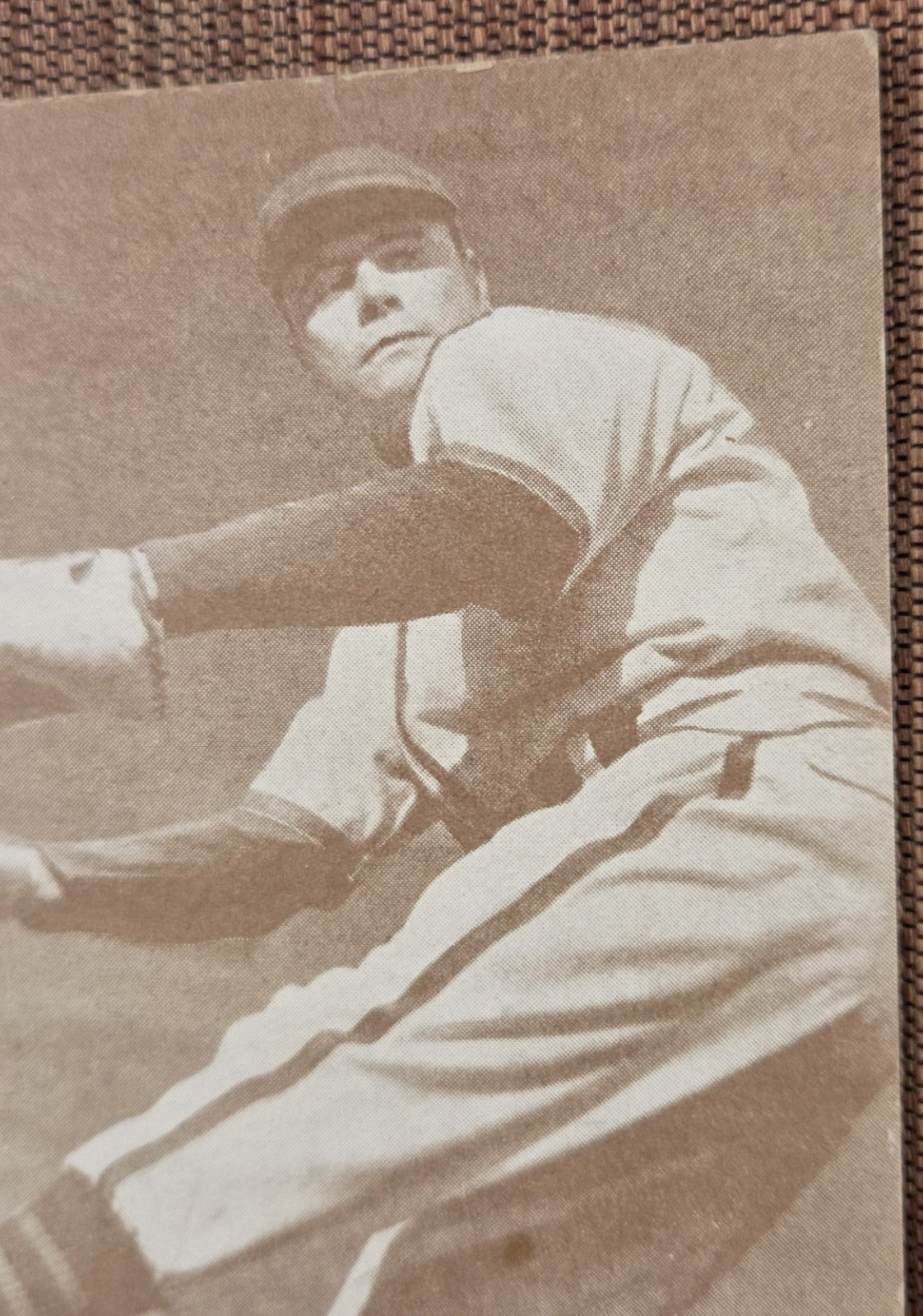 1939 Exhibits Kirby Higbe Phillies Dodgers Cubs Pirates Giants Baseball Card2