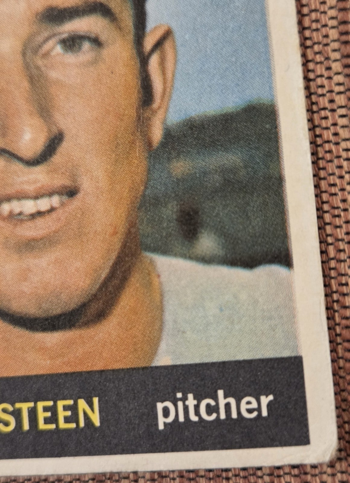 1964 Topps Venezuelan #28 Claude Osteen Washington Senators Baseball Card3