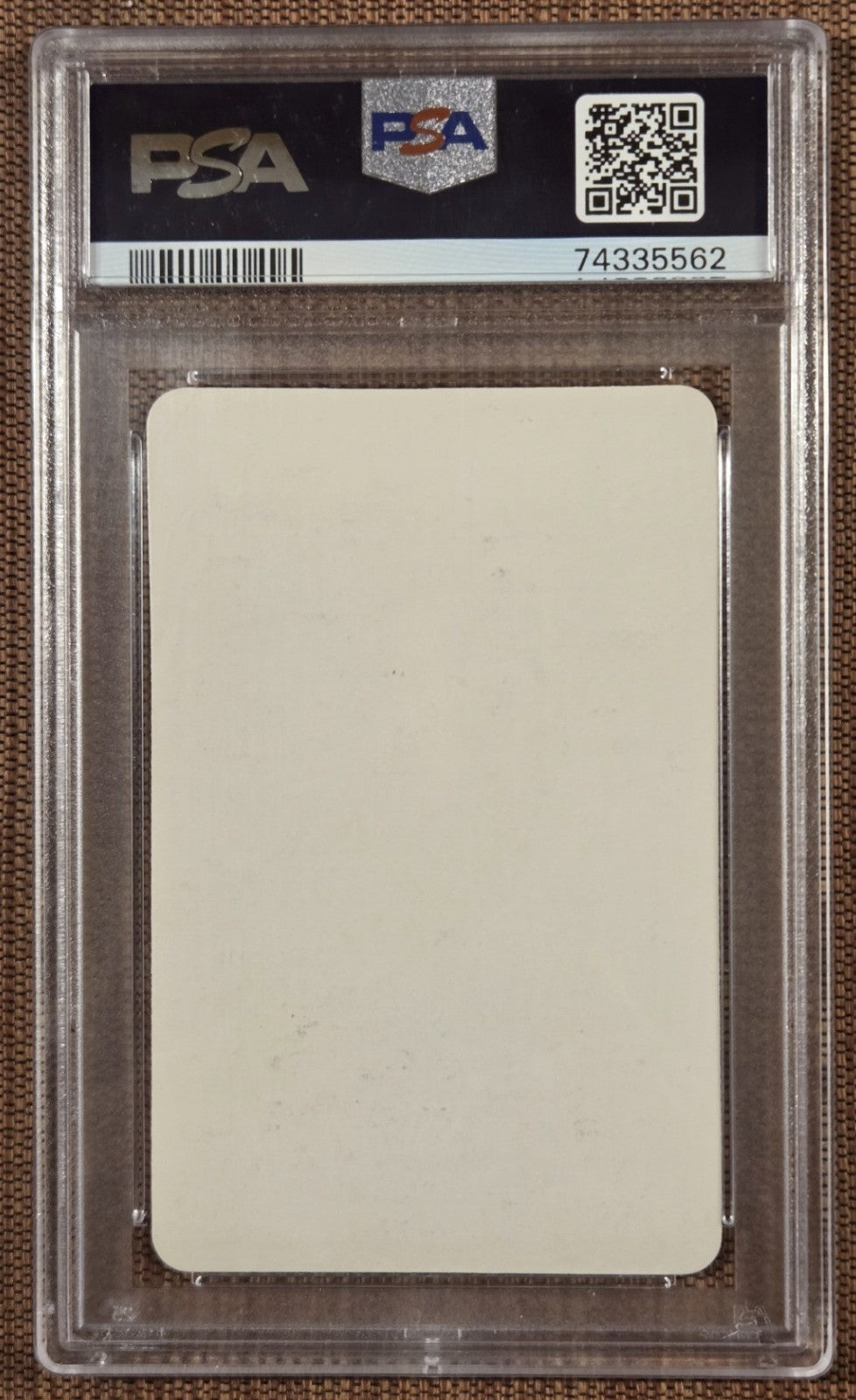 1968 Topps 3-D Mel Stottlemyre New York Yankees Baseball Card PSA 8 NM/MT1