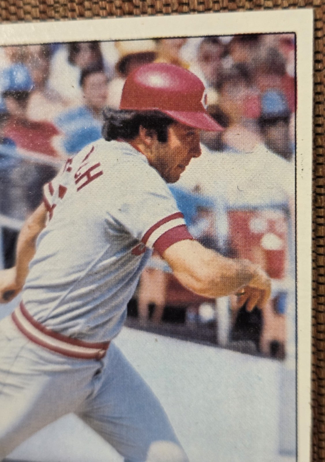 1979 Topps #200 Johnny Bench Cincinnati Reds Vintage Original Baseball Card HOF1