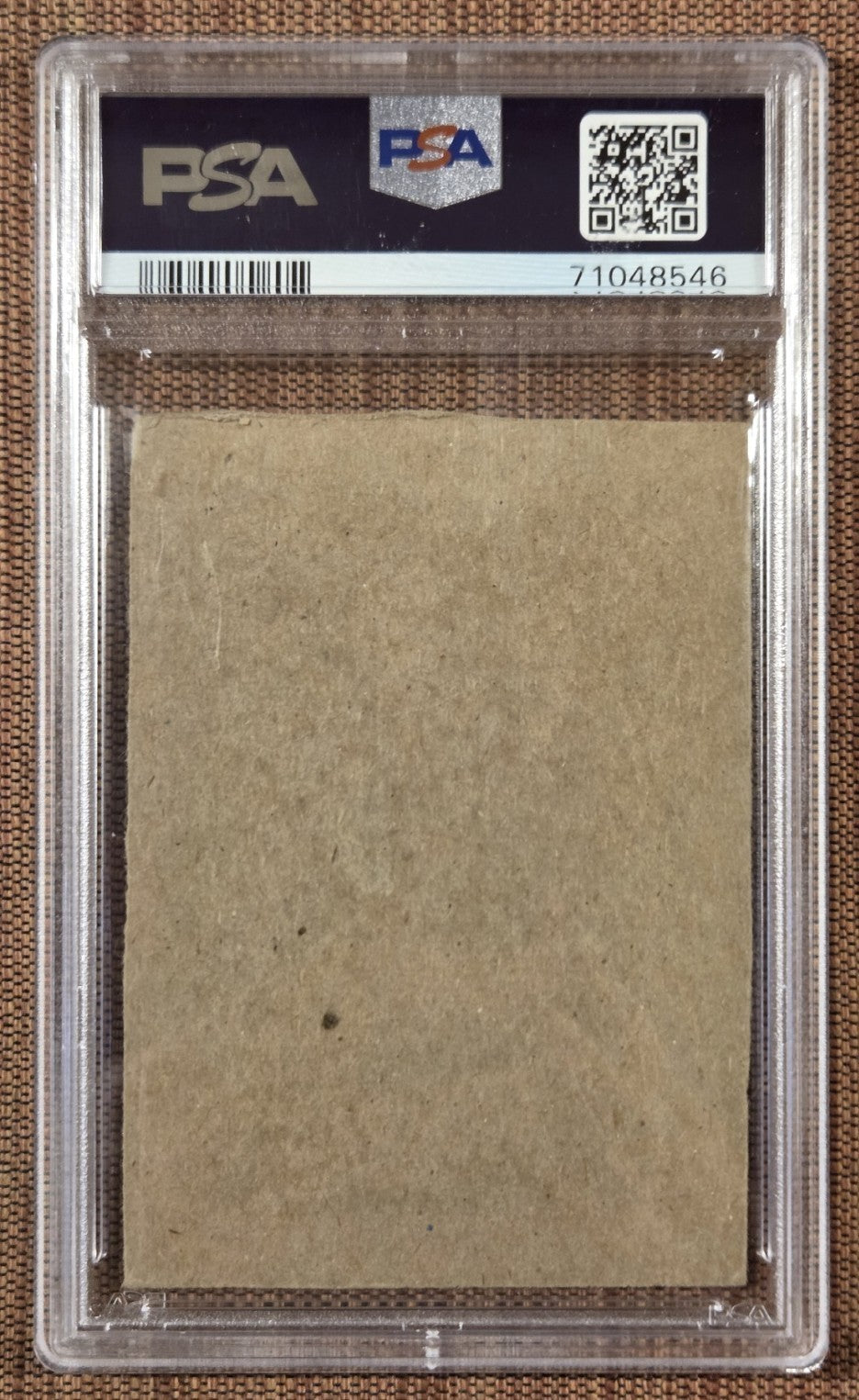 1961 Post Cereal #196 Ron Santo Chicago Cubs Rookie Baseball Card PSA 3 RC1
