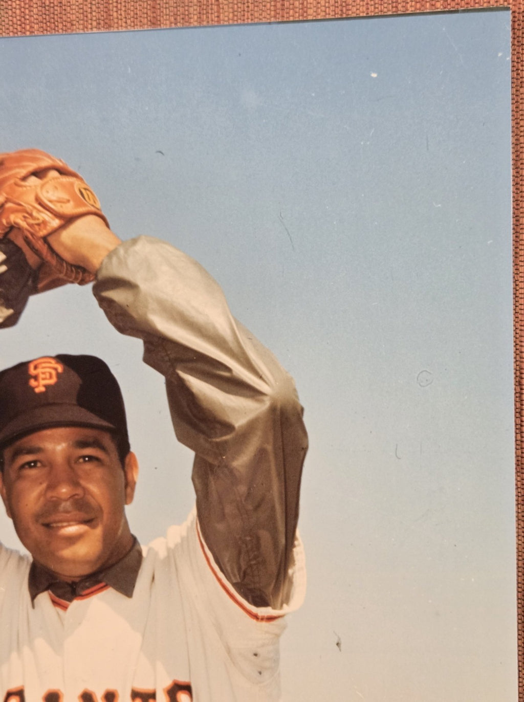 Juan Marichal AUTO San Francisco Giants Baseball Signed 8 x 10 Photo JSA HOF4