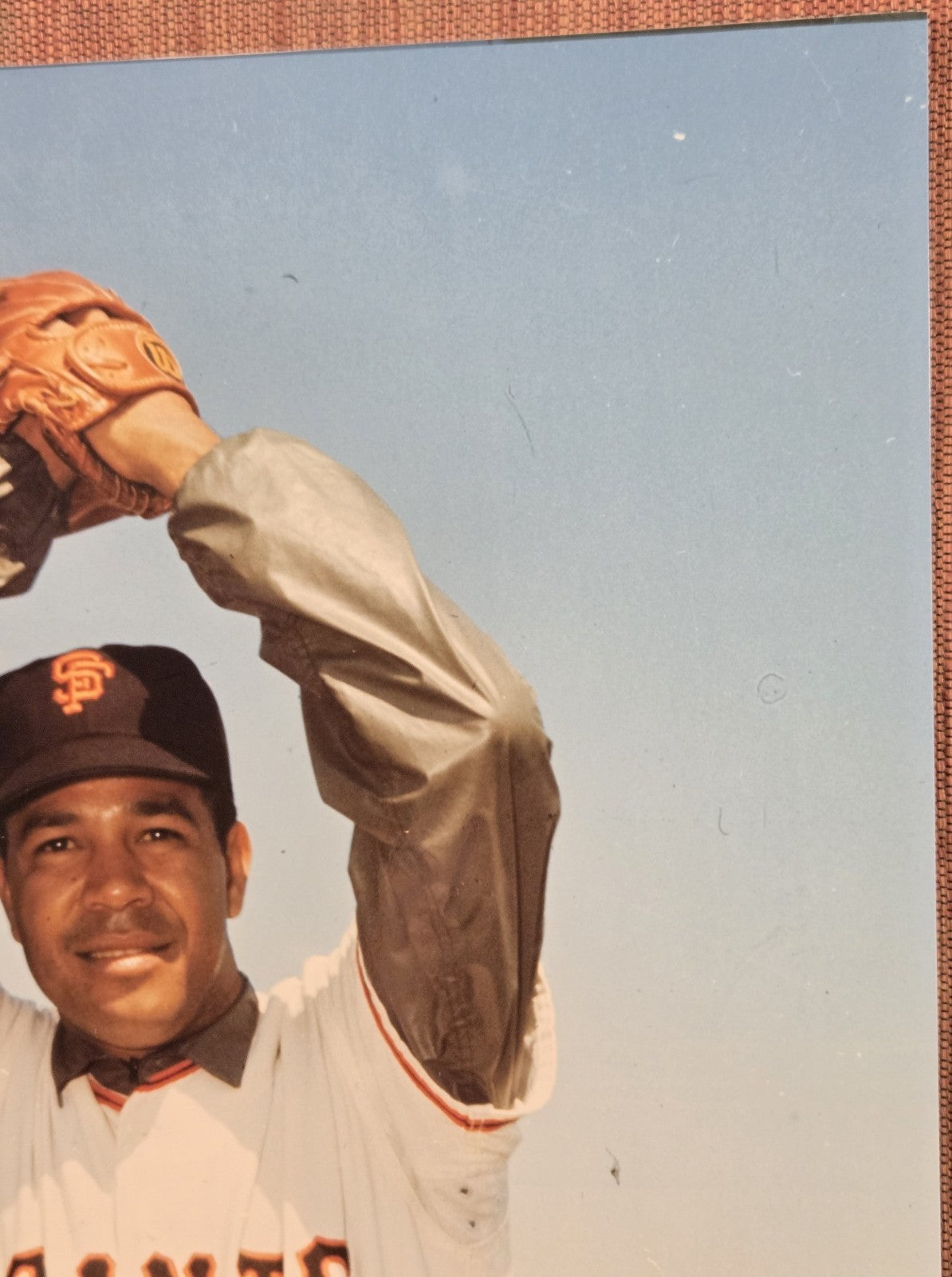 Juan Marichal AUTO San Francisco Giants Baseball Signed 8 x 10 Photo JSA HOF4
