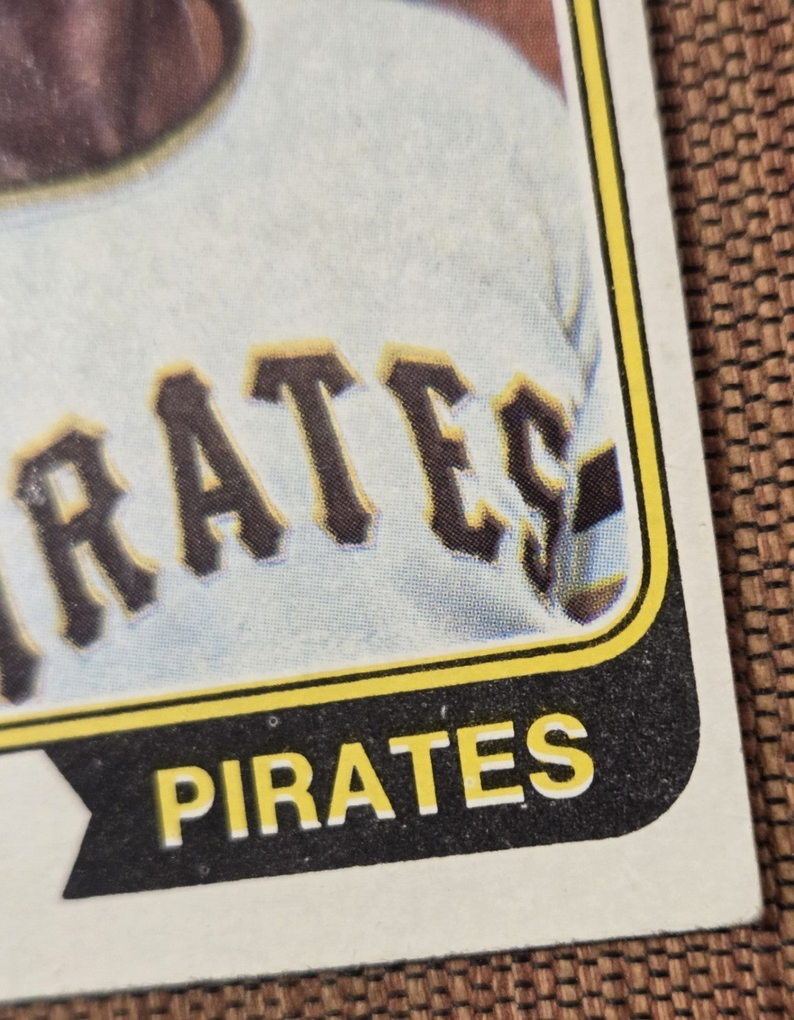 1974 Topps #252 Dave Parker Pittsburgh Pirates Rookie Baseball Card RC HOF2