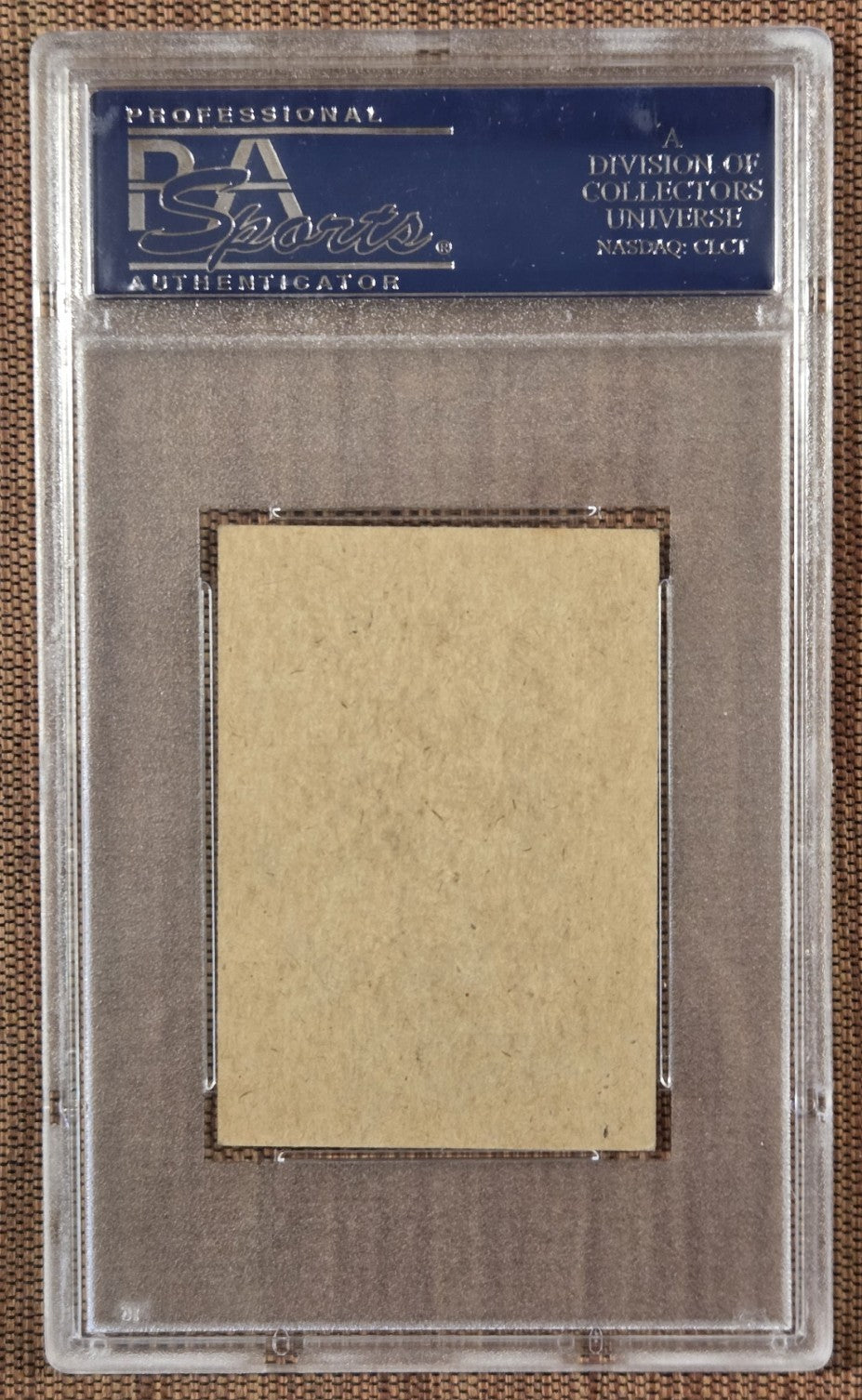 1951 Parkhurst #33 Ed Krysanowski Boston Bruins Rookie Hockey Card PSA 6.5 RC1