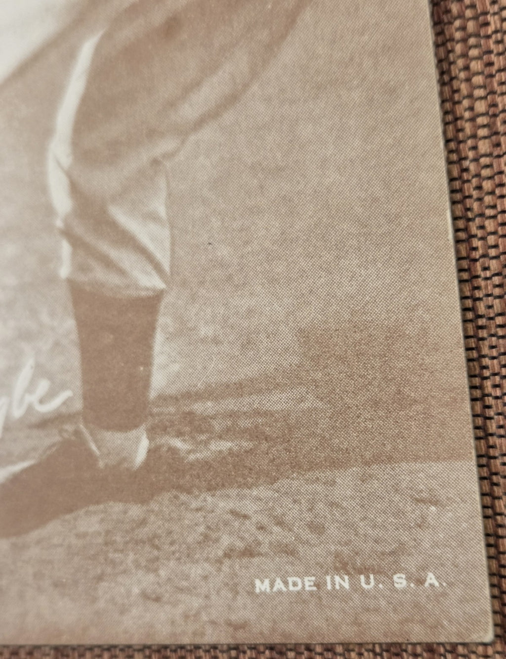 1939 Exhibits Kirby Higbe Phillies Dodgers Cubs Pirates Giants Baseball Card3
