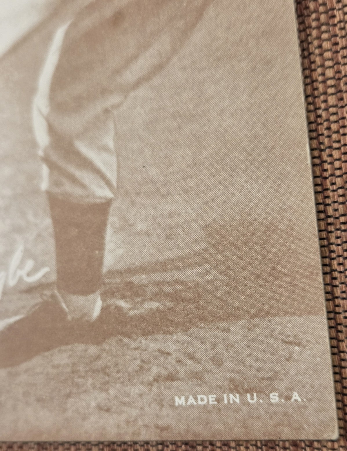 1939 Exhibits Kirby Higbe Phillies Dodgers Cubs Pirates Giants Baseball Card3