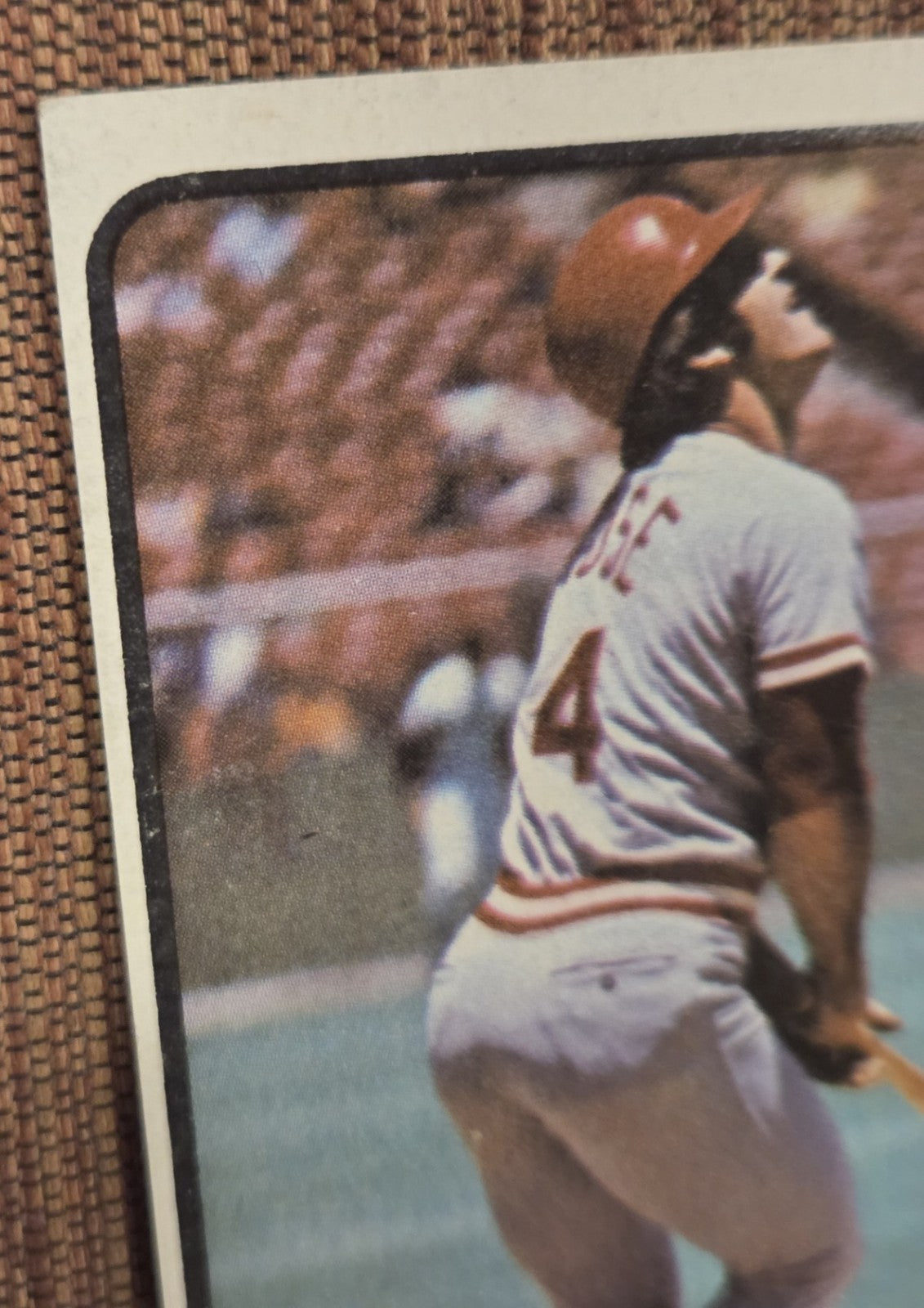 1973 Topps #130 Pete Rose Cincinnati Reds Vintage Original Baseball Card1